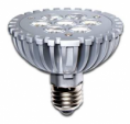 E27 LED PAR20 6X1W WARMWHITE